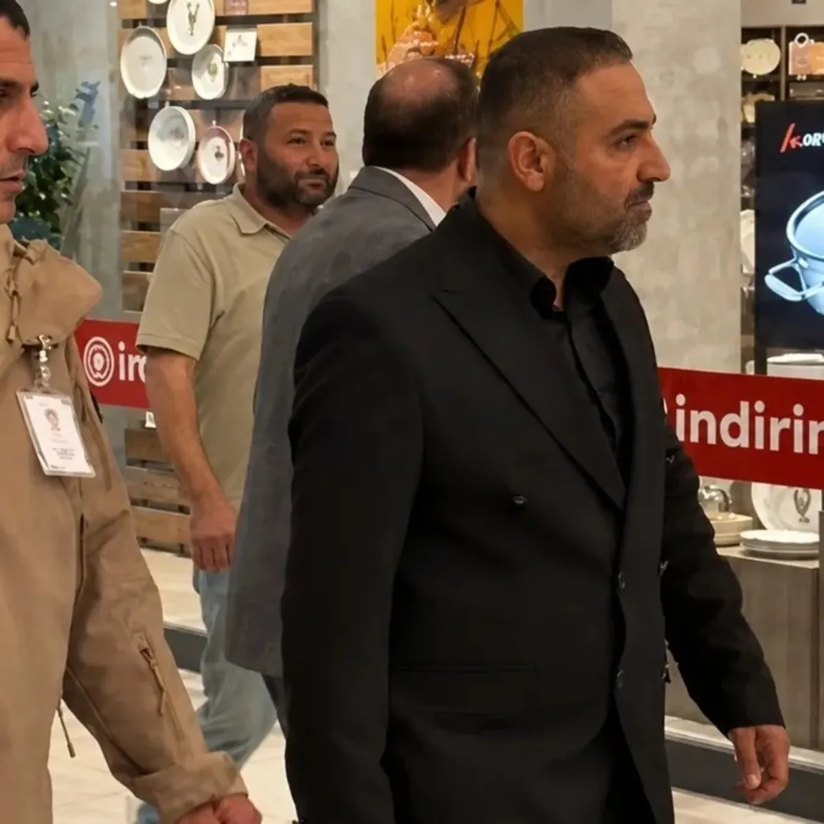 Kendini 'Cumhur İttifakı Ocakları Genel Başkanı' Olarak Tanıtan Ferhat Aydoğan'a Ev Hapsi