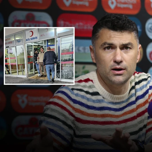 Ferhat Gündoğdu gözaltında: Burak Yılmaz'ın sözleri yeniden gündemde