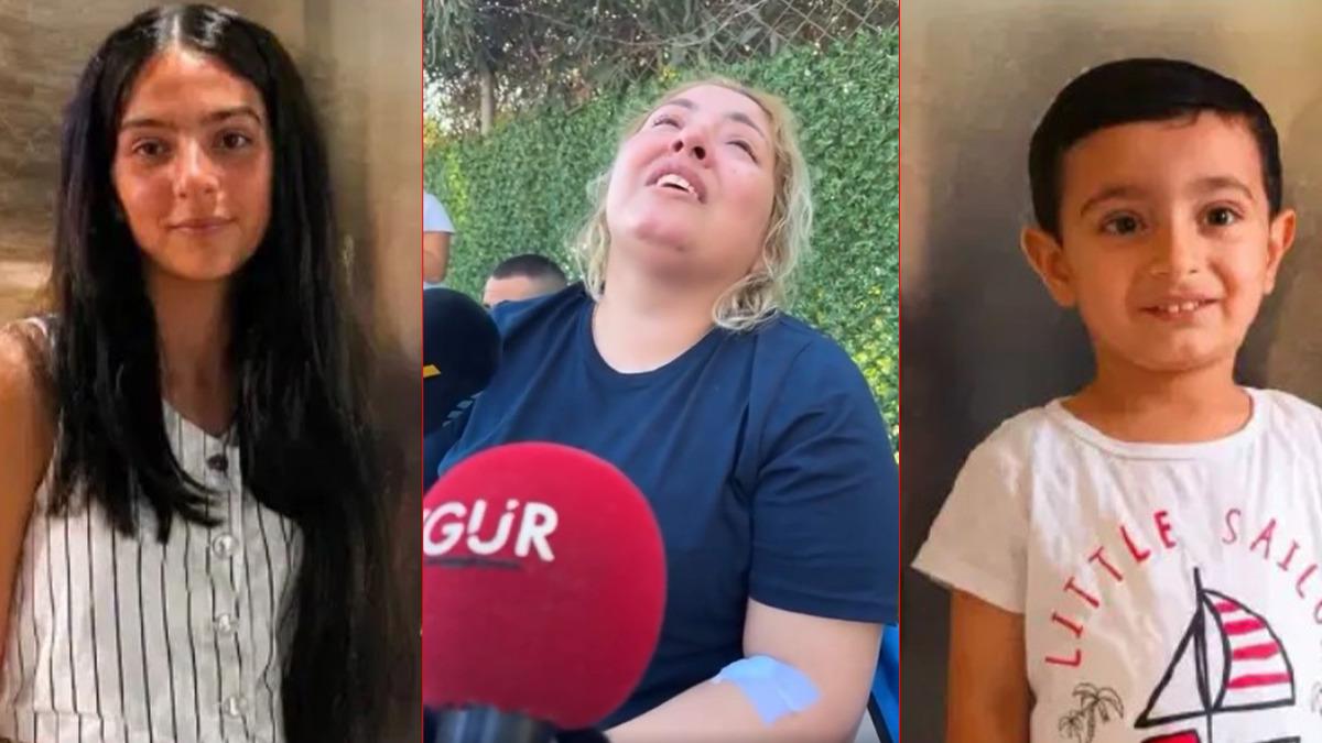 Girne'deki Feribot Faciasında Kaybolan Biçer Kardeşler İçin Acılı Anneden Yürek Yakan Sözler
