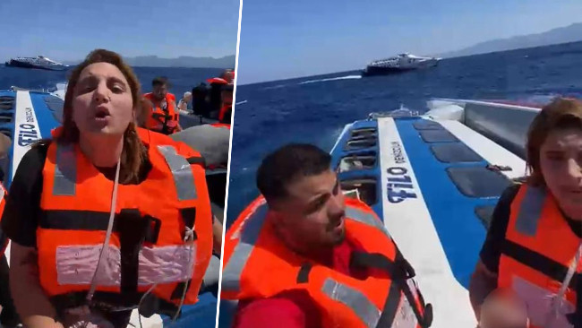 Feribot Faciasında Kurtulan Sudenaz'ın Son Sözleri: 'Anne Ölüyoruz, Hakkını Helal Et