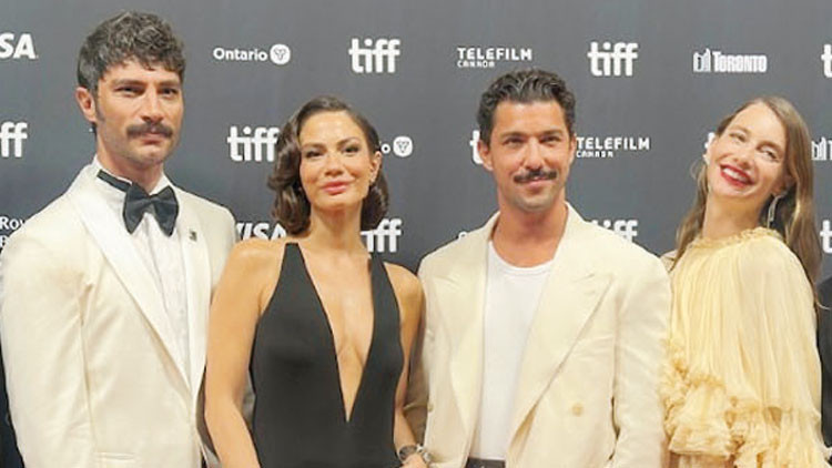 Ferit Karahan'ın 'Cinlerin Düğünü' Toronto'da Prömiyer Yaptı