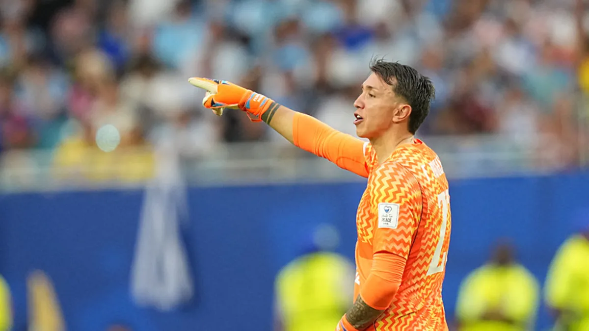 Fernando Muslera, Dünya Kupası'nda rekor kırdı