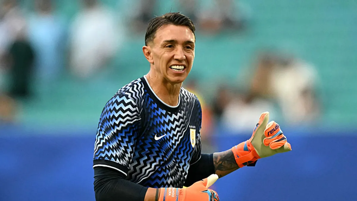 Fernando Muslera, Dünya Kupası tarihine geçti
