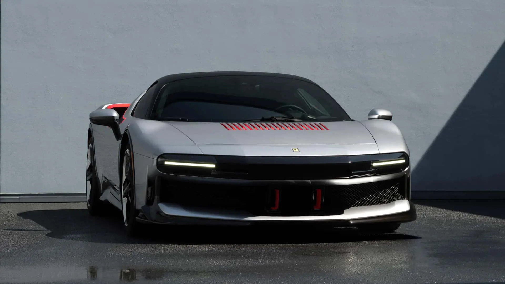 Ferrari CZ26: Dünyada Tek Olan Özel Model Tanıtıldı