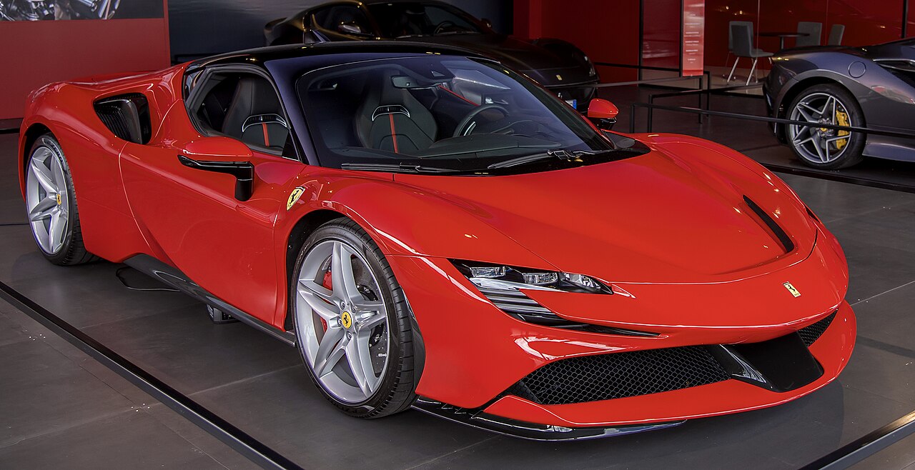Ferrari CZ26: Tek Parça Üretilen Özel Model Görücüde