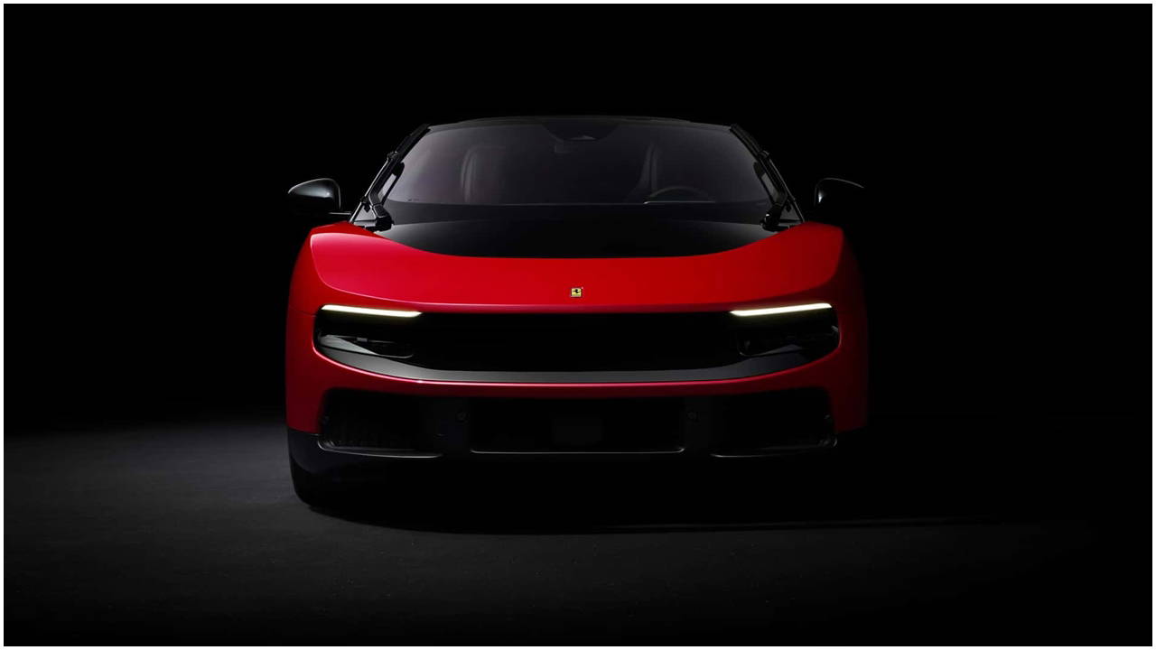 Ferrari'nin elektrikli Luce modeli hayranları hayal kırıklığına uğrattı
