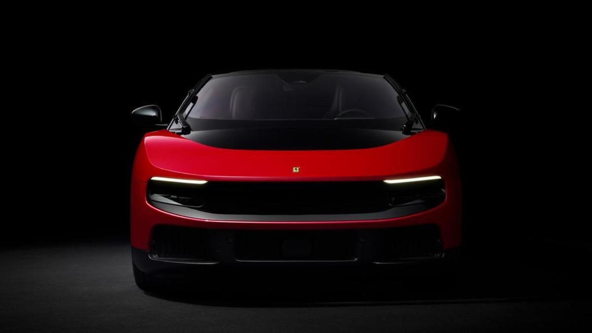 Ferrari'nin İlk Elektriklisi 'Luce': Eleştirilere Rağmen 2 Ayda Tükendi