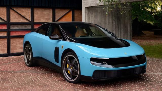 Ferrari Luce: 2 Ayda Yıllık Satış Hedefini Aştı