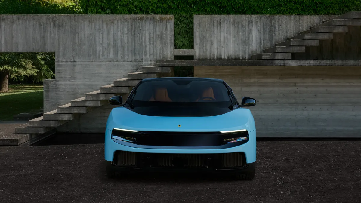 Ferrari Luce: Elektrikli İlk Modelin Menzili ve Tasarımı