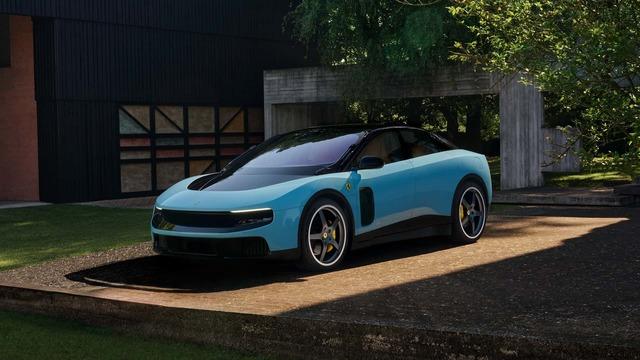 Ferrari: Luce'yi satın almak zorunlu değil