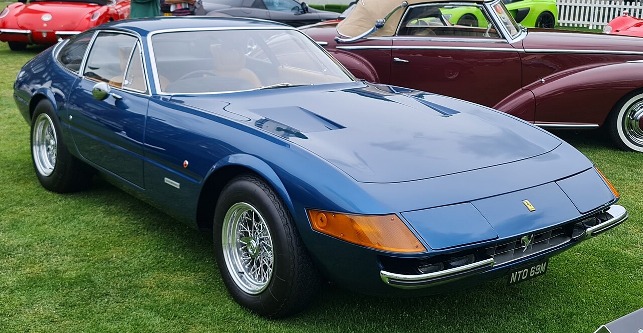Ferrari 20 Yıl Sonra Manuel Vitese Dönüyor: 12Cilindri Sürprizi