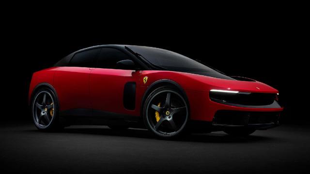Ferrari'nin Pazarlama Yöneticisi Elektrikli Araç Eleştirileri Sonrası İstifa Etti