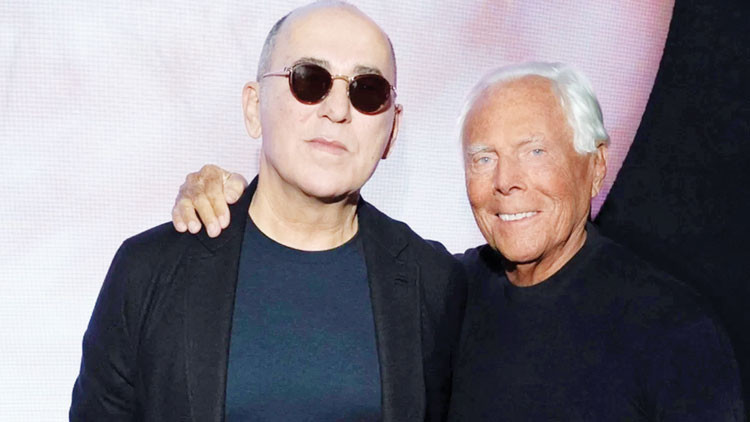 Ferzan Özpetek, Armani'nin Hayatını Anlatan Diziyi Yönetecek