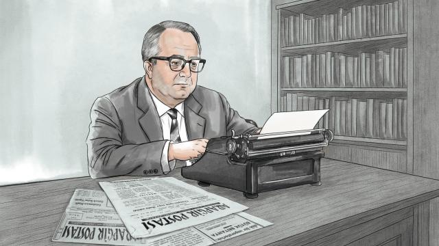 Fethi Gemuhluoğlu: Bir Neslin Manevi Mimari