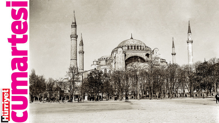 Fethin Mührü: Ayasofya'nın 6. Yıl Kitabı Yayında