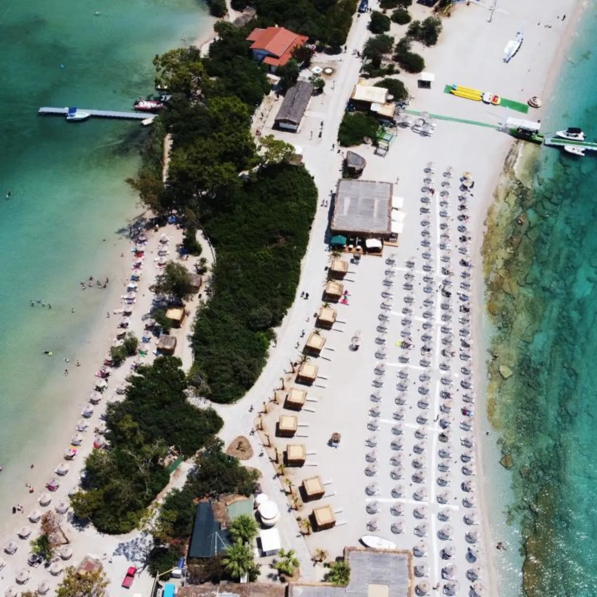 Fethiye'de 16,2 Milyon Metreküp Dip Çamuru Temizlenecek