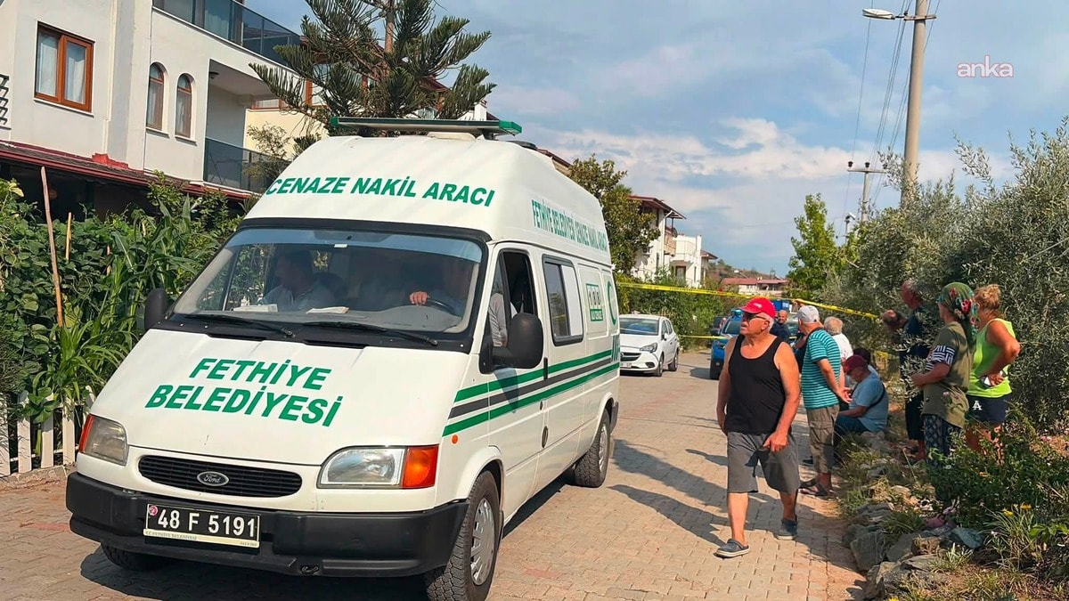 Fethiye'de anne katili yine aynı silahla yaşamına son verdi