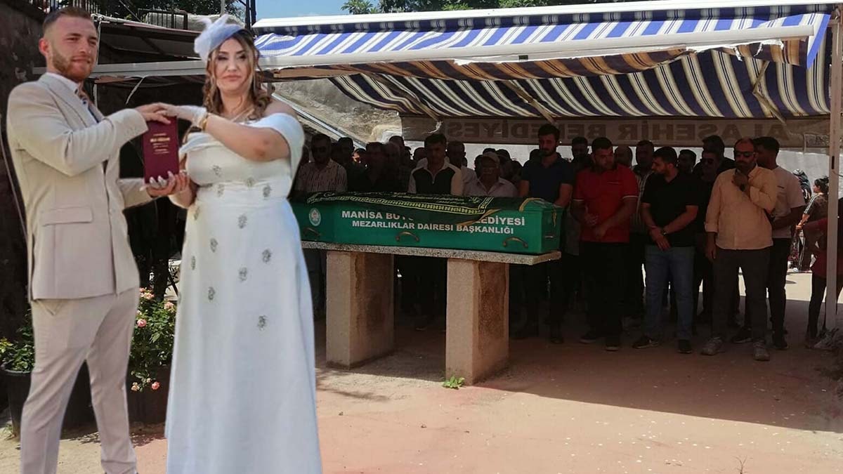 Fethiye'de balayı keyfi hüsranla bitti: 27 yaşındaki Süleyman hayatını kaybetti