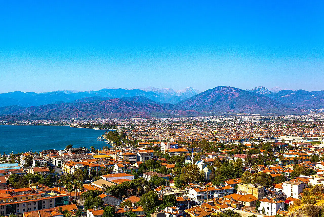 Fethiye Belediyesi halkla iletişim ve hizmet memnuniyetinde Türkiye üçüncüsü