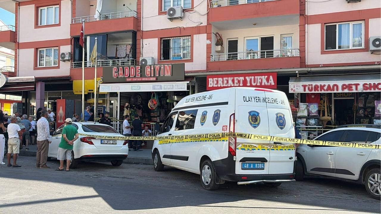 Fethiye'de feci olay: Baba ve iki çocuğu iş yerinde ölü bulundu