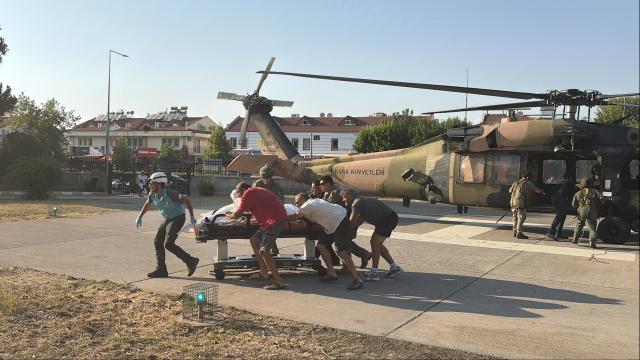 Fethiye'de Yamaç Paraşütü Kazası: 2 Kişi Hayatını Kaybetti