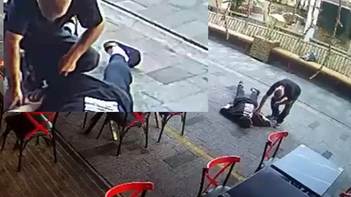 Fethiye'de vicdansızlık: Bayılan gencin cüzdanını çaldı