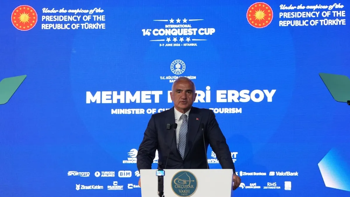 Fetih Kupası Türkiye Yüzyılı Vurgusuyla 51 Ülkeyi İstanbul’da Buluşturdu