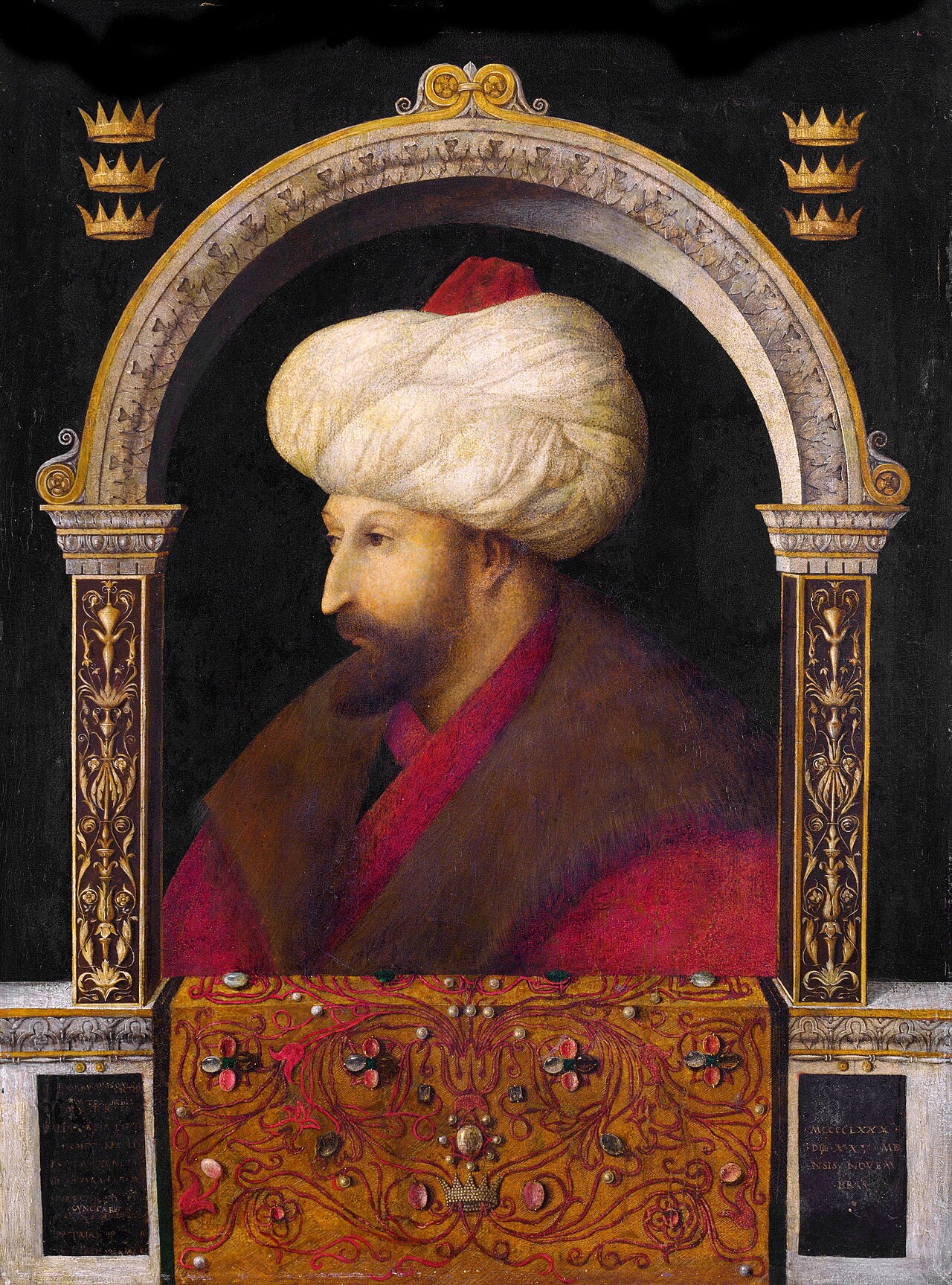 Fetih Ruhu Gençlerin Eserlerinde Yeniden Canlandı