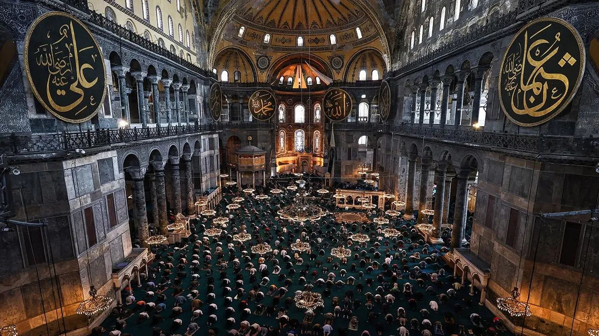 Fetih Ruhu ve Vakıf Medeniyeti: 29 Mayıs Cuma Hutbesi Yayımlandı