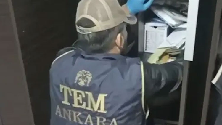 FETÖ bağlantılı MASAK operasyonu: 5 gözaltı