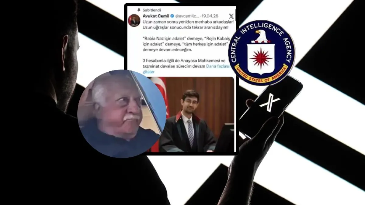 Pensilvanya’dan Türkiye’ye: FETÖ-CIA algoritma kuşatması