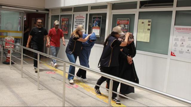 FETÖ eğitim yapılanması operasyonunda 9 şüpheli tutuklandı