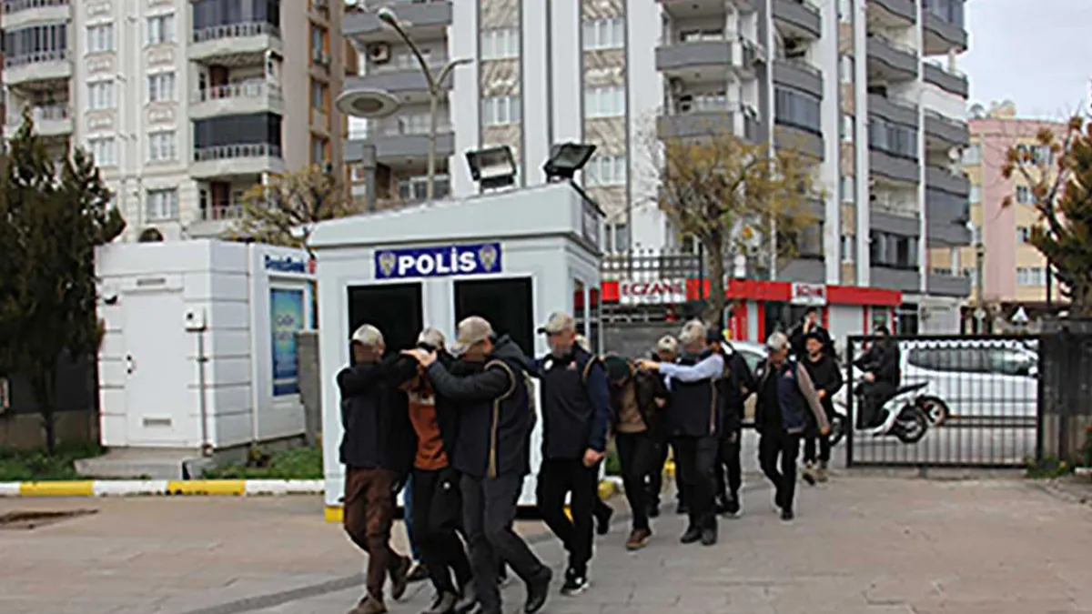 FETÖ'nün emniyet yapılanması çözüldü: 'Garson' kod adlı gizli tanık örgütün şifreli hiyerarşisini deşifre etti
