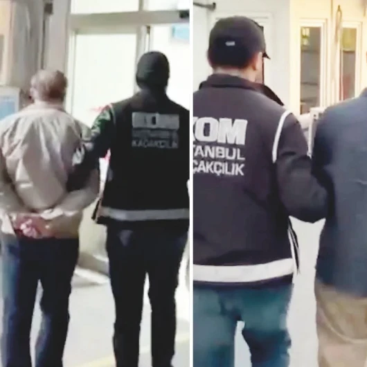 FETÖ Firarileri İstanbul'da Yakalandı: 3 Şüpheli Tutuklandı