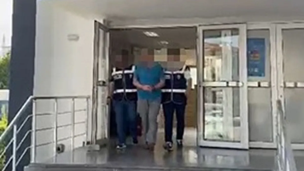 FETÖ firarisi ihraç albay Gölcük'te yakalandı