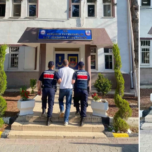 FETÖ Hükümlüleri Kırıkkale'de Yakalandı