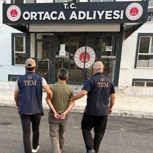 FETÖ hükümlüsü eski öğretmen Muğla'da yakalandı