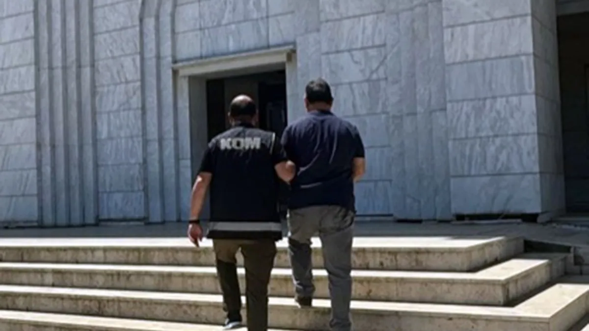 FETÖ hükümlüsü Muğla'da yakalandı: 6 yıl 3 ay cezası vardı