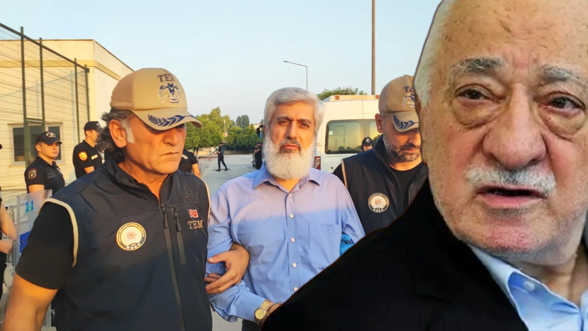 FETÖ ile aynı çizgi! Kuytul operasyonunun perde arkası A Haber'de