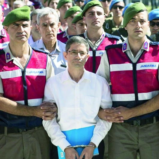 FETÖ'nün Sözde Hava Kuvvetleri İmamı Kemal Batmaz'ın Kızı Almanya'ya Eğitim İçin Gönderilmiş