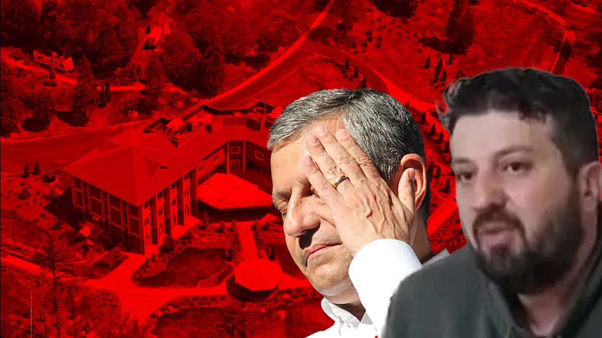 FETÖ listesinde CHP'li Özgür Özel'in adı geçti
