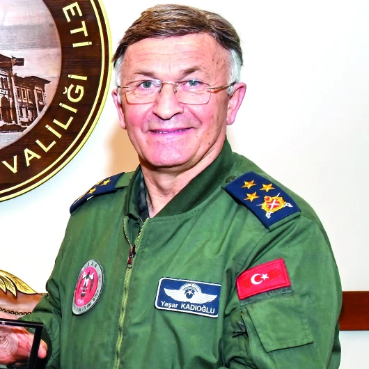 FETÖ Mağduru Komutan TSK'da Kritik Göreve Atandı
