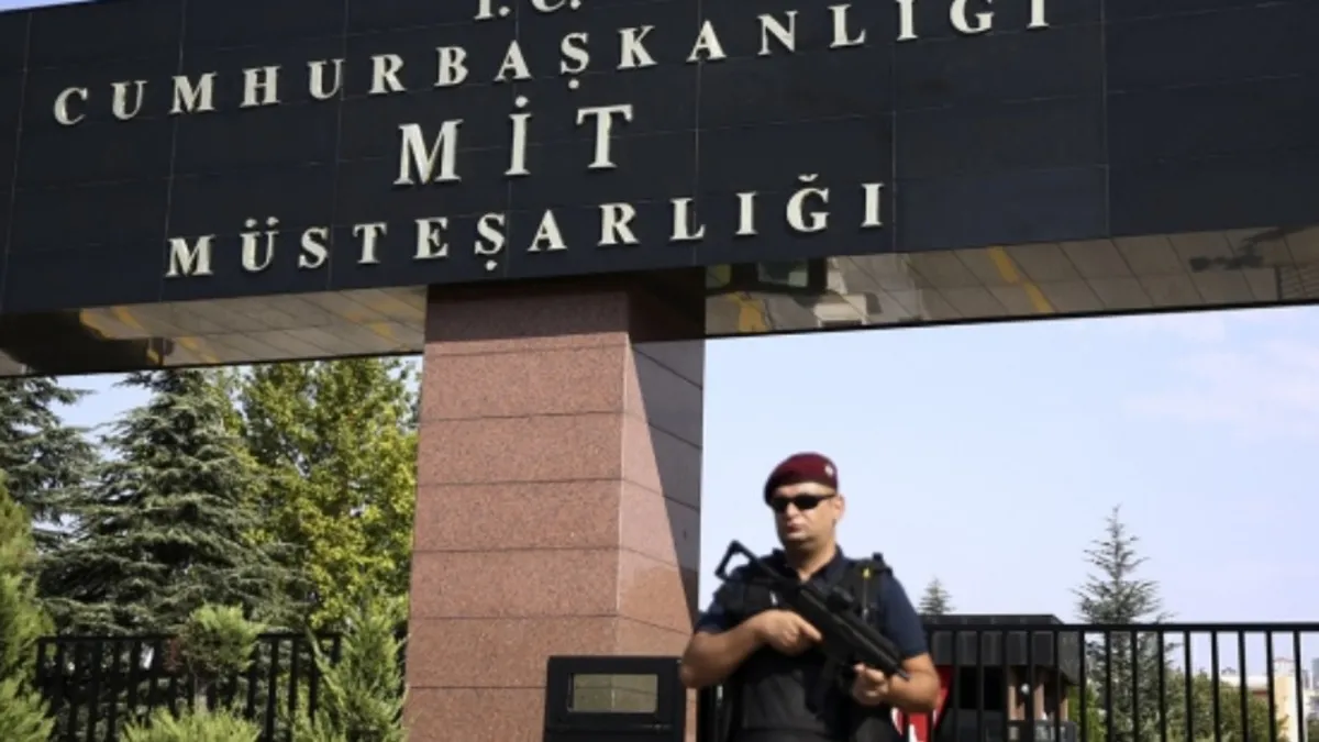 FETÖ'nün MİT'e sızma planı: 30 yıllık kripto yapılanma