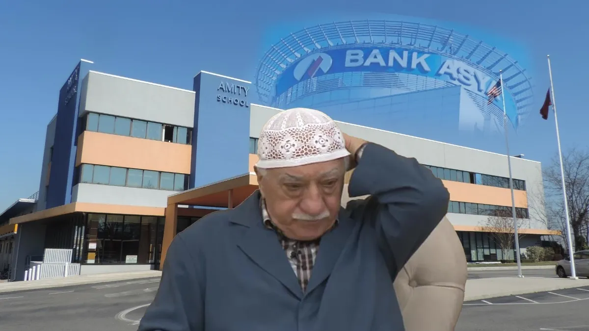 FETÖ okuluna ağır darbe: 15.5 milyon dolar faiziyle geri ödenecek