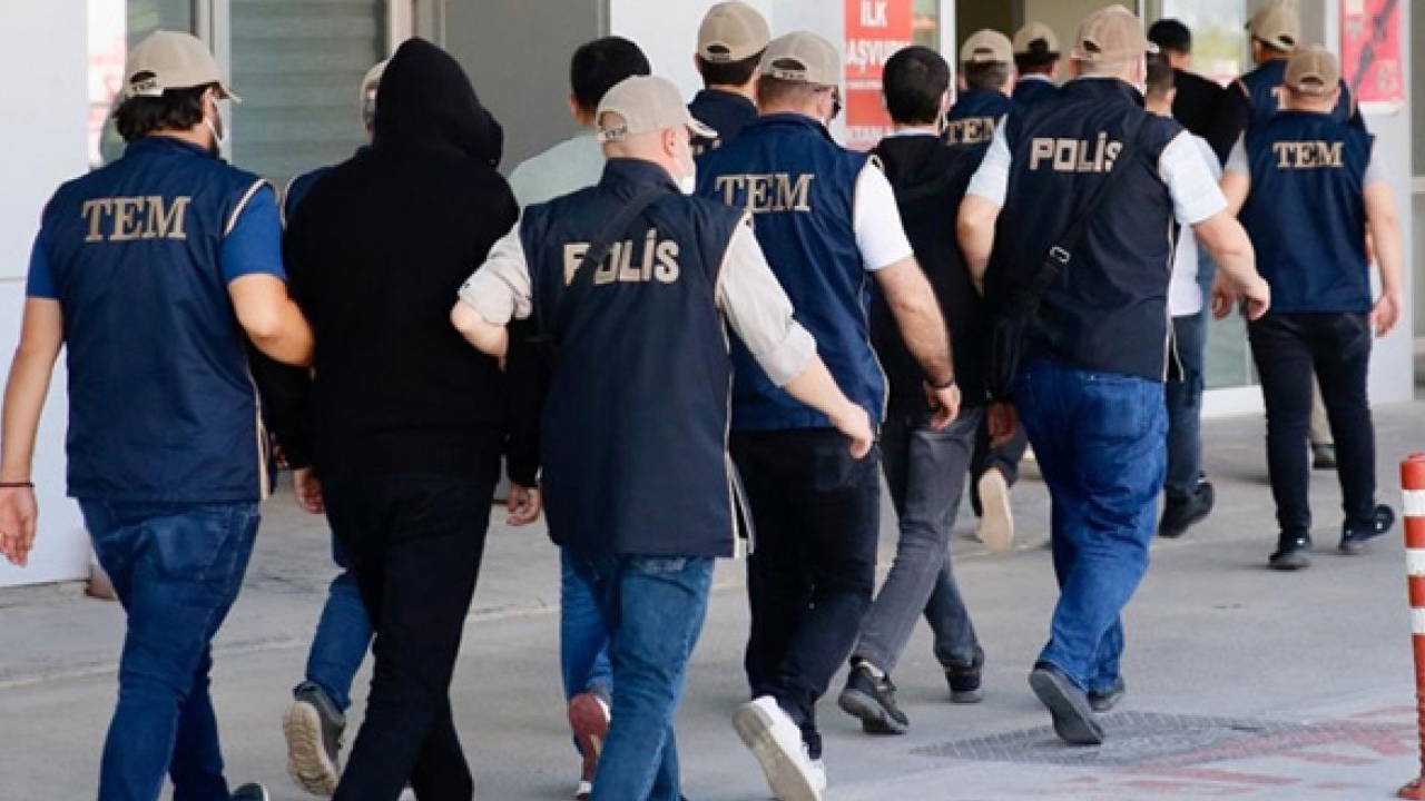 FETÖ Soruşturmasında 7 Şüpheli Tutuklandı