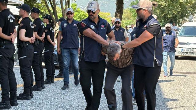FETÖ suikast timi üyesi Karatepe itirafçı oldu