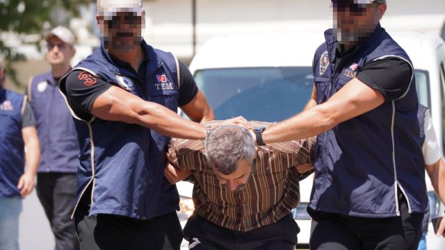 FETÖ suikast timindeki Karatepe Türkiye'de yakalandı