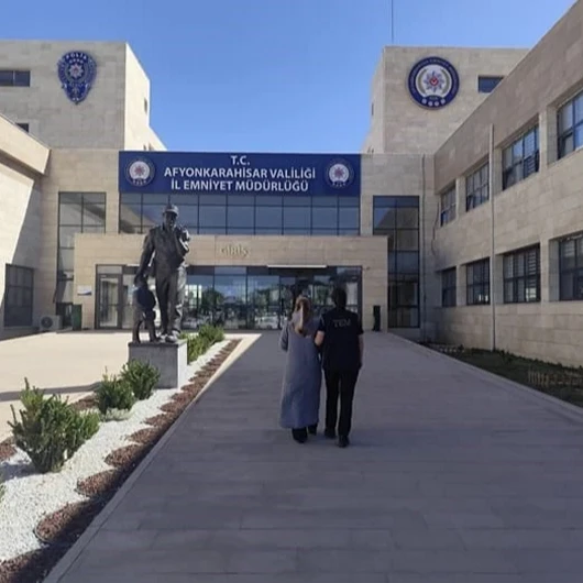 FETÖ Üyeliğinden Aranan Hükümlü Afyonkarahisar'da Yakalandı