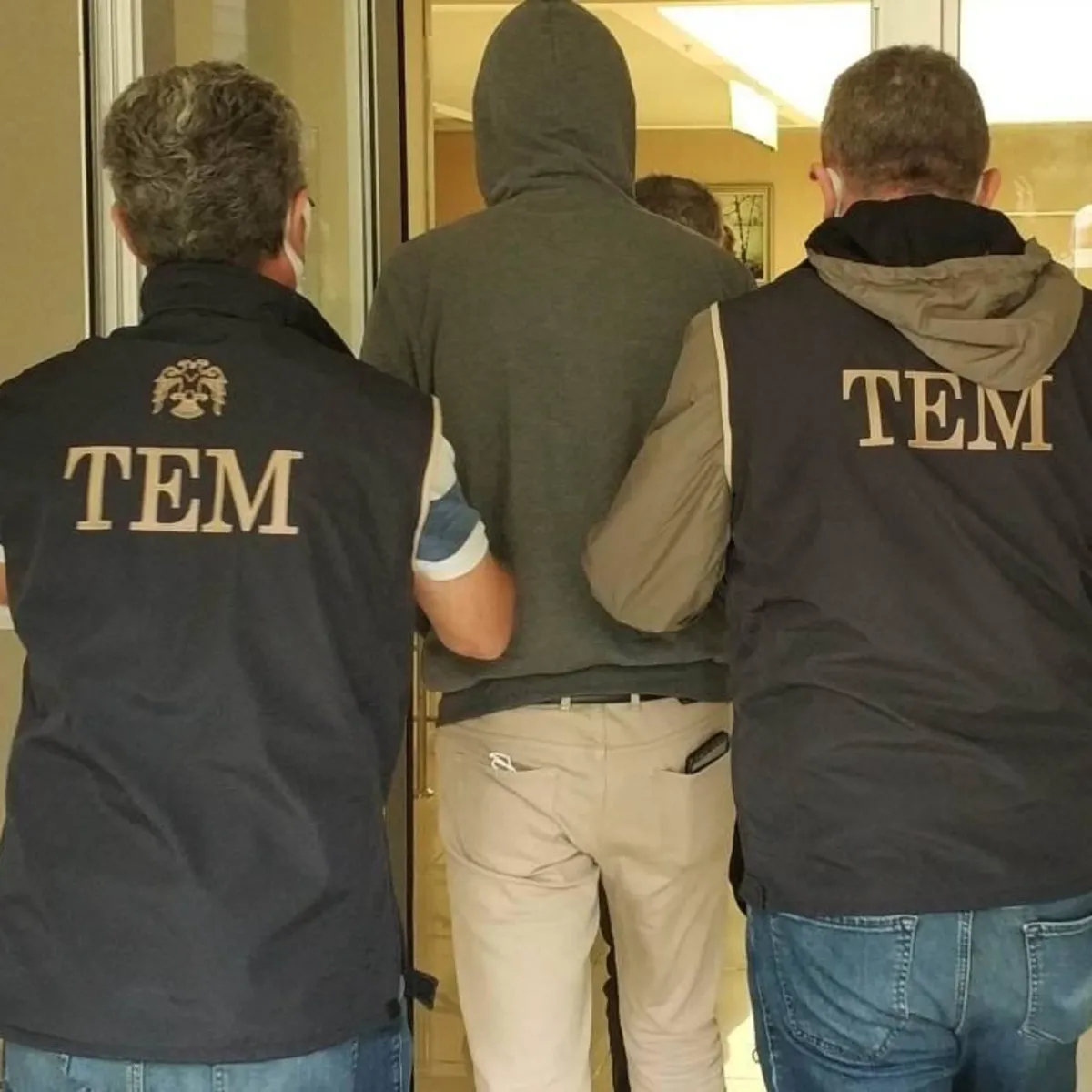 FETÖ üyeliğinden yargılanan eski polise 6 yıl 3 ay hapis
