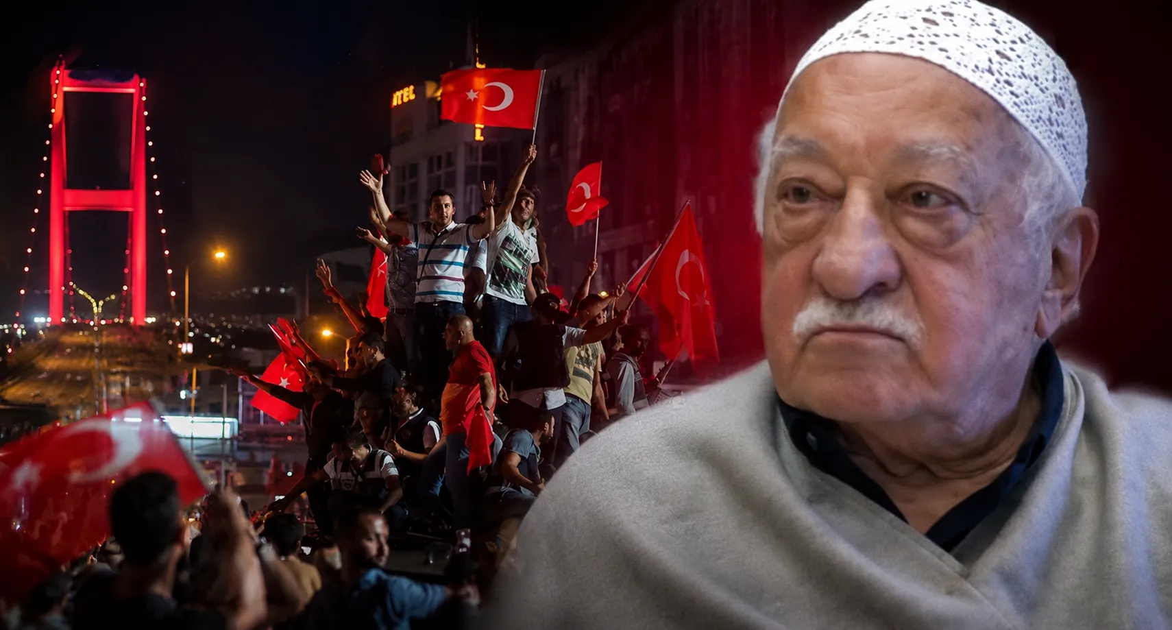 Uyarı: FETÖ'nün uyuyan hücreleri hâlâ tehdit